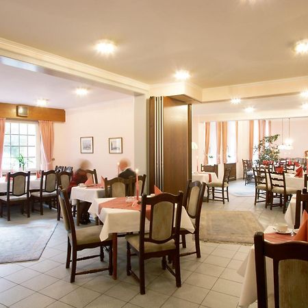 Hotel Goldener Stern Ascheberg  Buitenkant foto