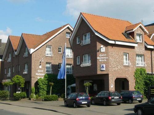 Hotel Goldener Stern Ascheberg  Buitenkant foto