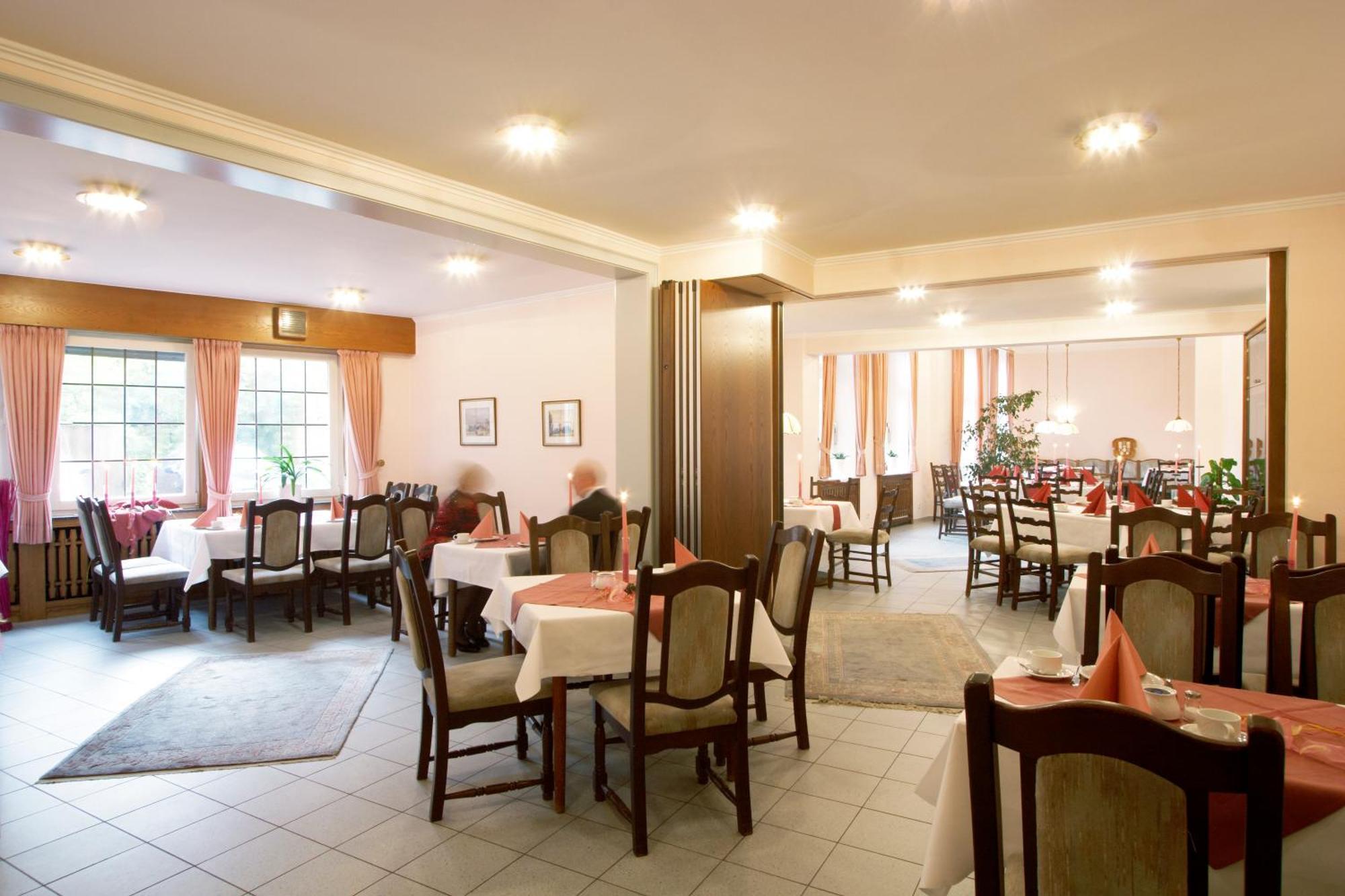 Hotel Goldener Stern Ascheberg  Buitenkant foto