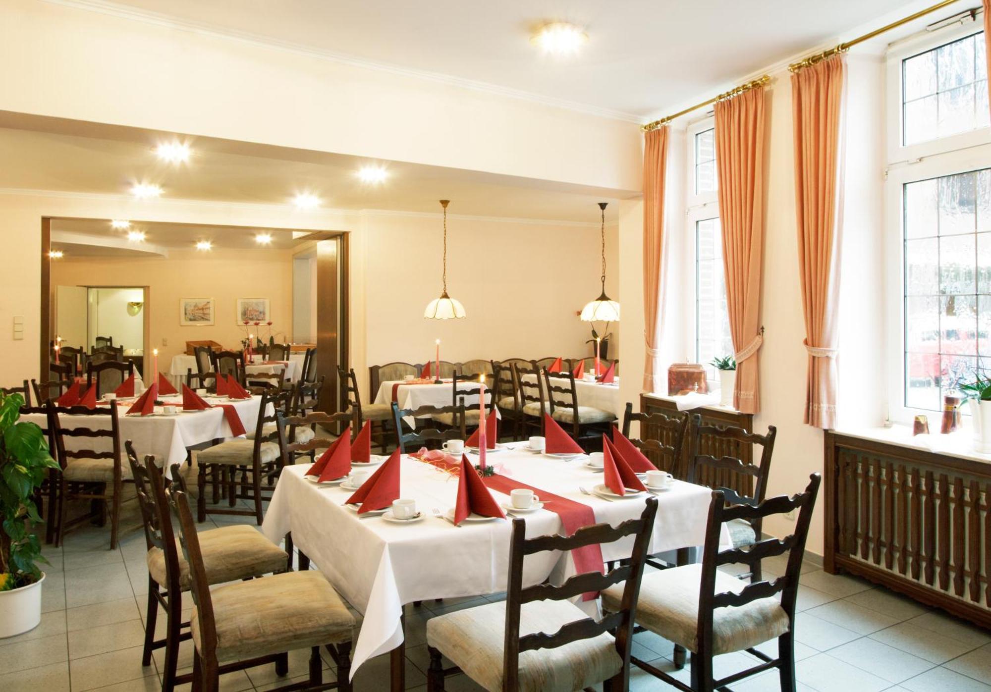 Hotel Goldener Stern Ascheberg  Buitenkant foto
