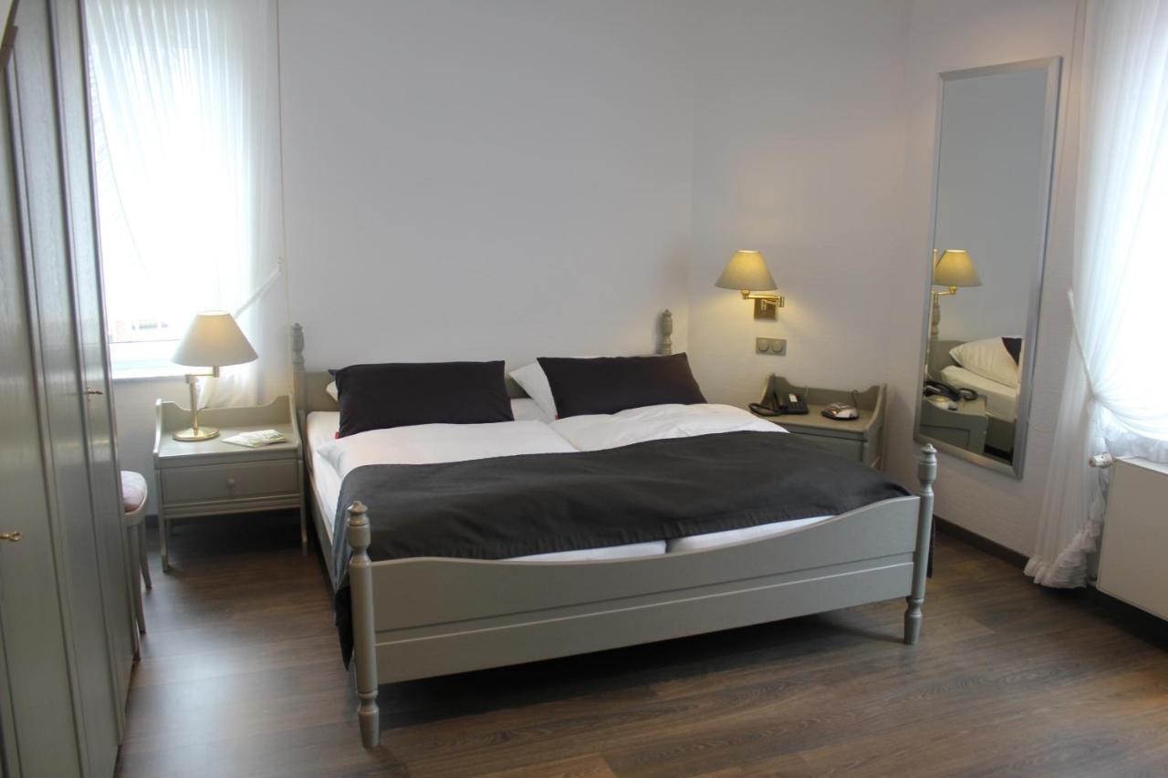 Hotel Goldener Stern Ascheberg  Kamer foto