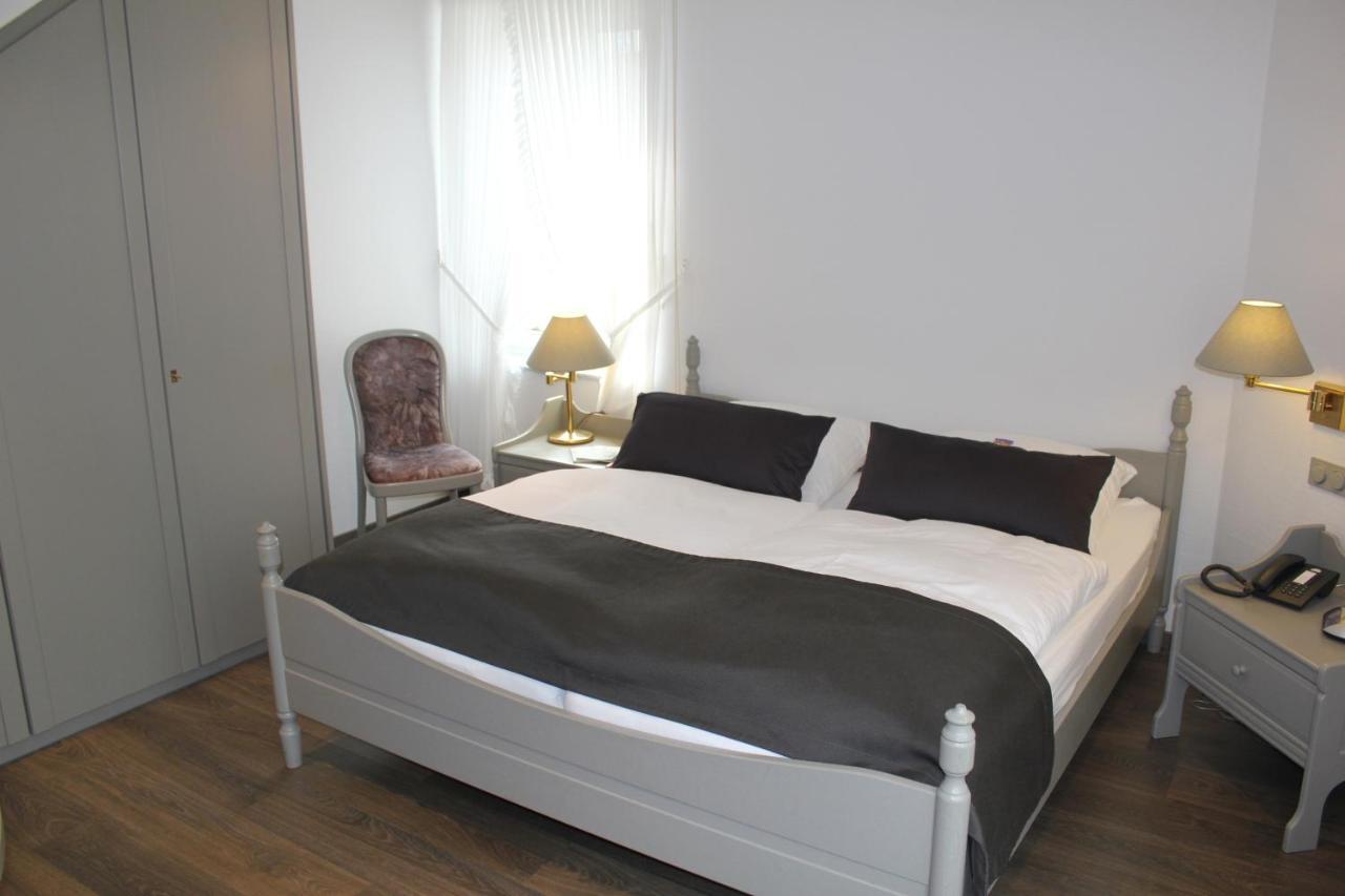 Hotel Goldener Stern Ascheberg  Kamer foto