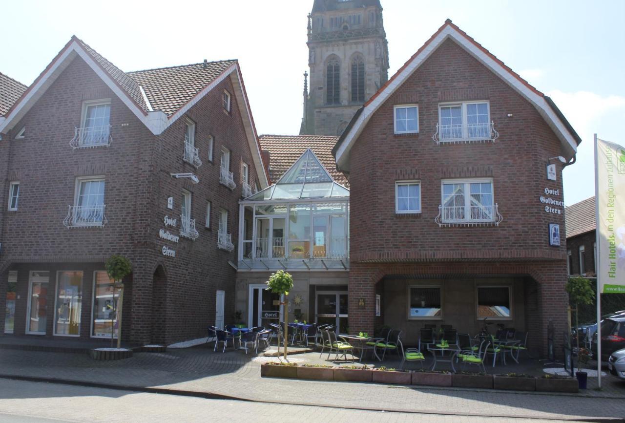 Hotel Goldener Stern Ascheberg  Buitenkant foto